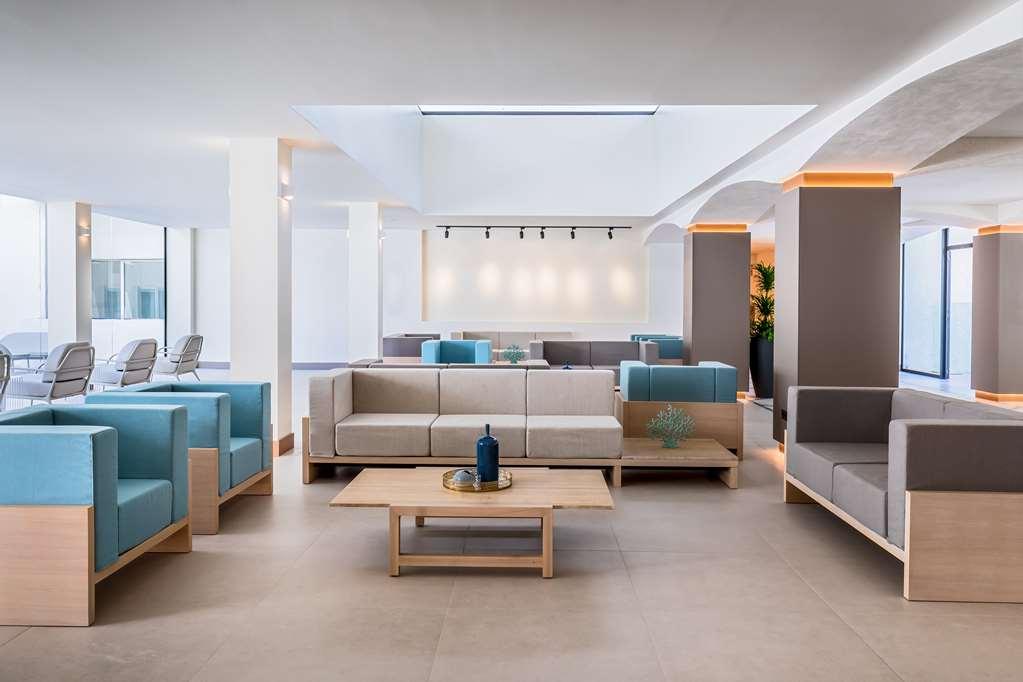 Occidental Puerto Banus Hotel San Pedro de Alcantara Interior photo