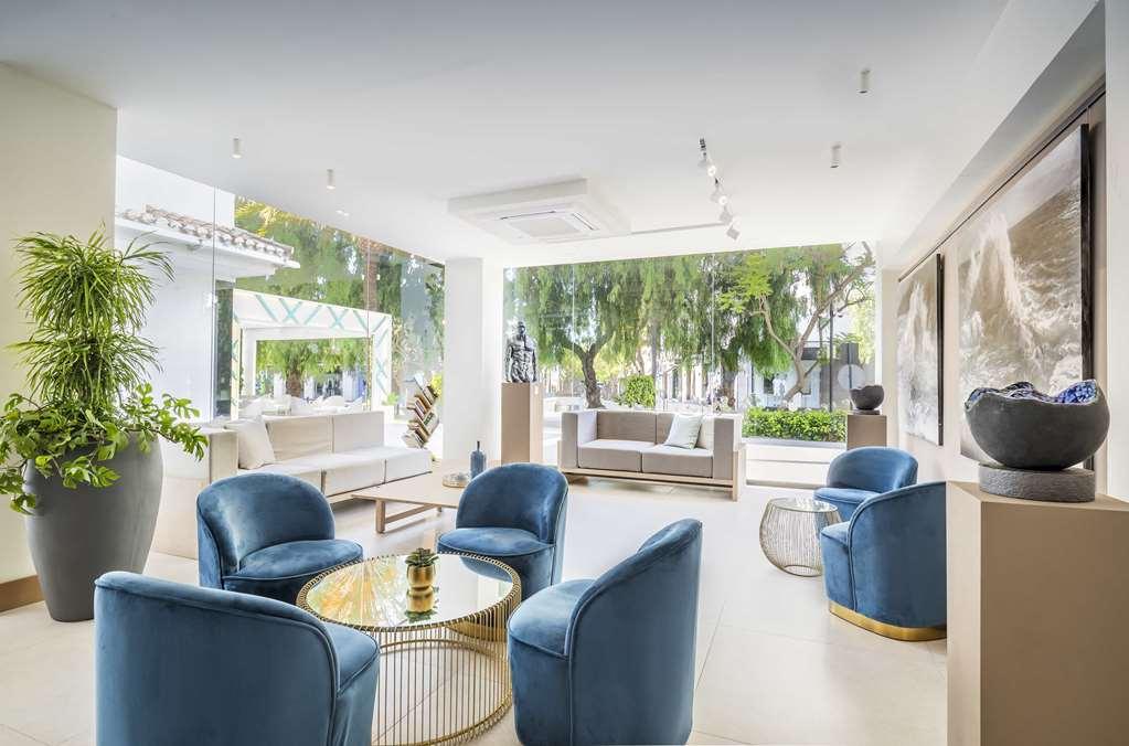 Occidental Puerto Banus Hotel San Pedro de Alcantara Interior photo