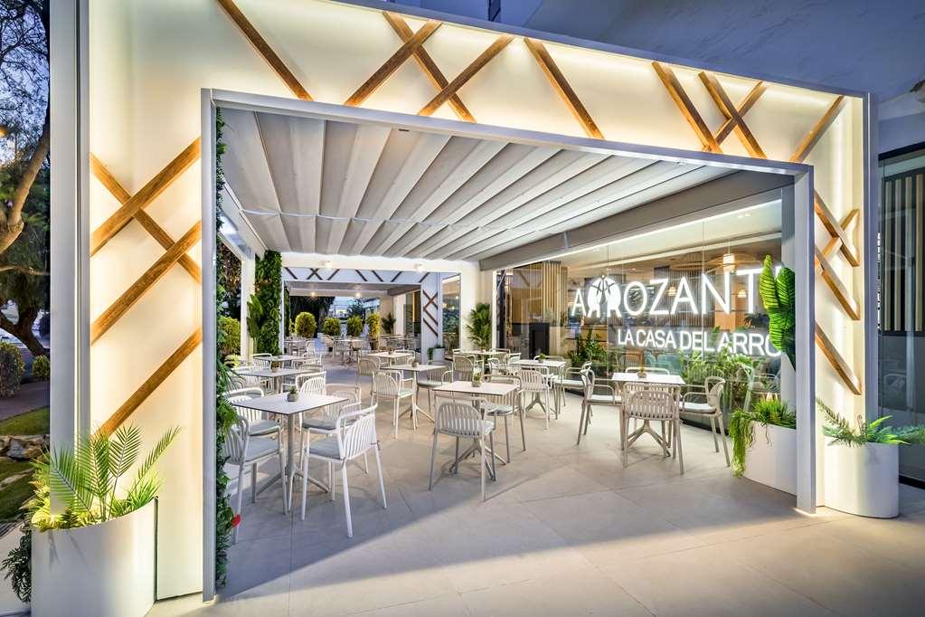 Occidental Puerto Banus Hotel San Pedro de Alcantara Restaurant photo