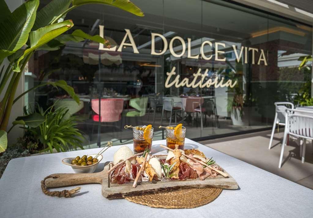 Occidental Puerto Banus Hotel San Pedro de Alcantara Restaurant photo