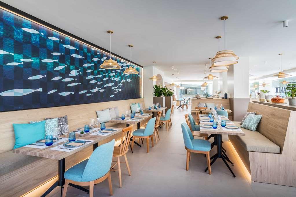 Occidental Puerto Banus Hotel San Pedro de Alcantara Restaurant photo